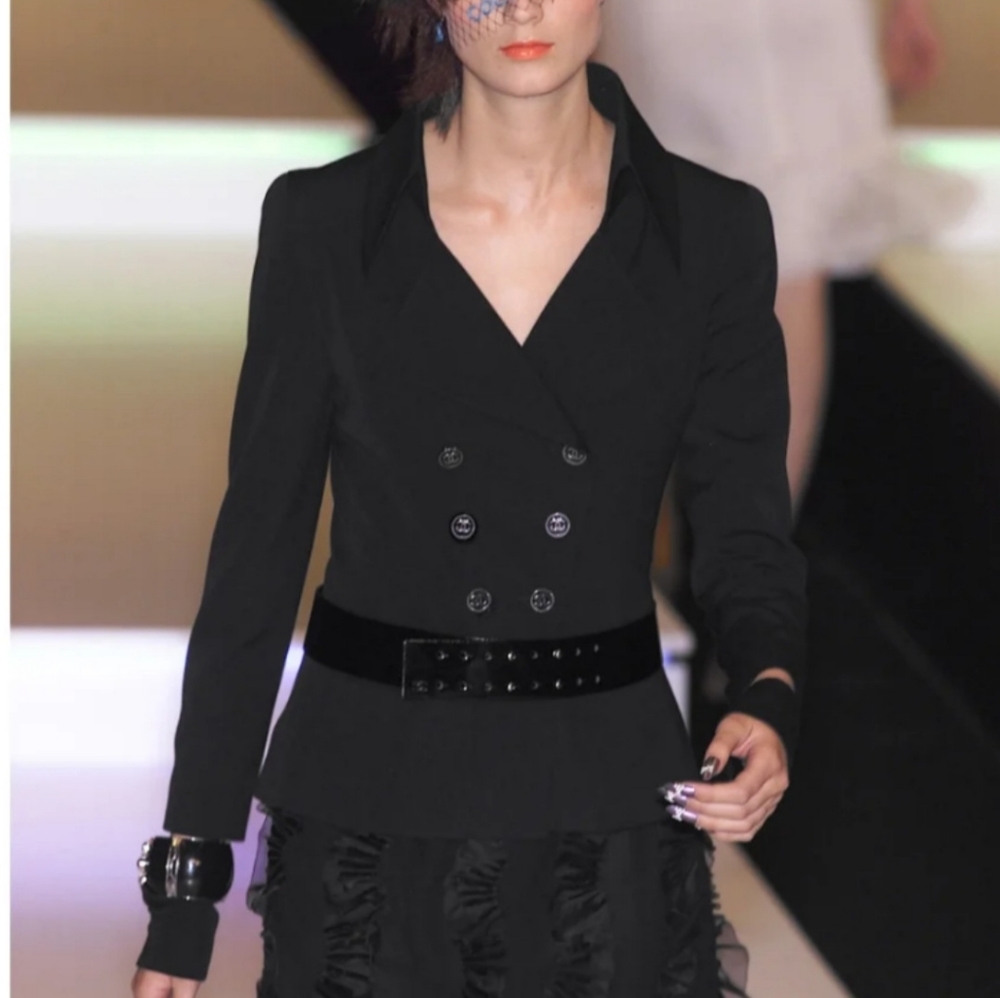 Chanel Jacket CC Buttons 44